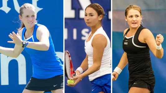 2013 ITA Scholar-Athlete List Recognizes Duke Women