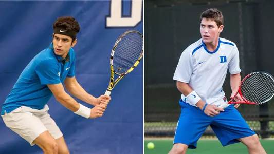 Duke's Men's Tennis Named to 2013 ITA Academic List