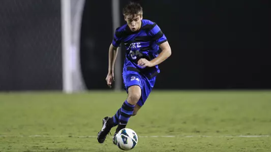 Duke Kicks Off Season with John Rennie Nike Invite