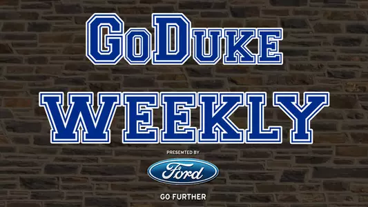 GoDuke Weekly: August 29th, 2013