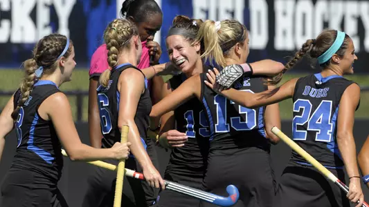 Duke Shuts Out Indiana in Season Opener