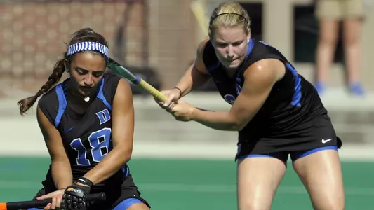 Morris Posts Hat Trick in 4-1 Win Over Drexel