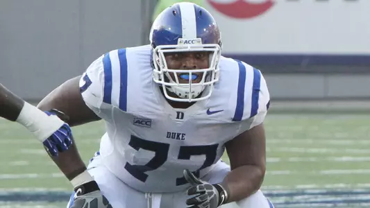 2014 Summer Spotlight: Laken Tomlinson