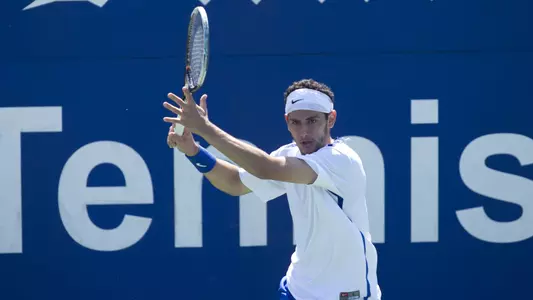 Men?s Tennis Hosts Duke Fab Four to Start Fall