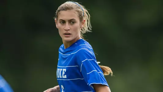 Duke Hits the Road for WFU & Syracuse This Week