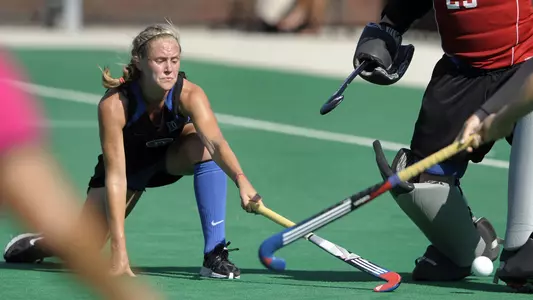 Duke Suffers First Loss to No. 3 Princeton