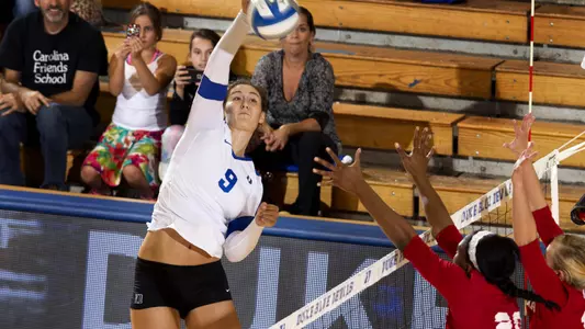 Sklar Named ACC Player of the Week