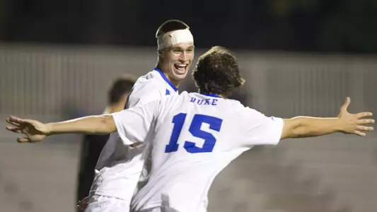 Set Pieces Prove to be the Difference for Duke