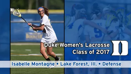 Meet Isabelle Montagne