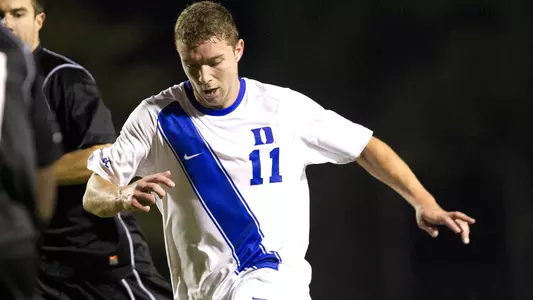 Palodichuk Goal Stands Up; Duke Beats Boston College