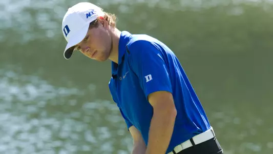 Duke in Sixth at Nike Golf Collegiate Invitational