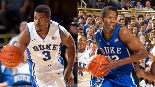 Hood & Thornton Named Team Captains