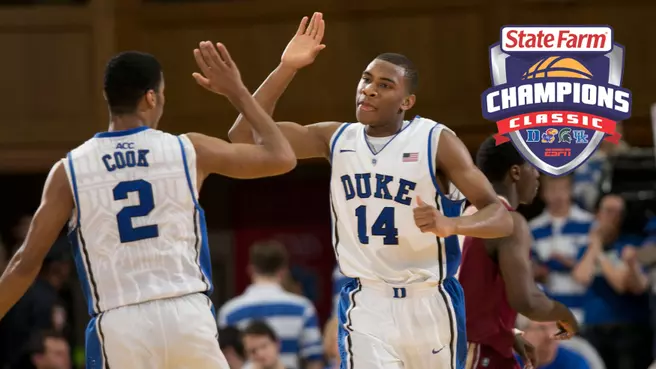 State Farm Champions Classic Tickets On Sale Oct. 1