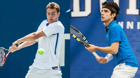 Duke Tandem Records Upset at ITA All-Americans
