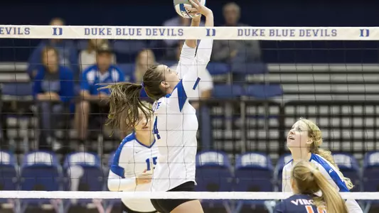 Duke, Notre Dame Set for First ACC Meeting