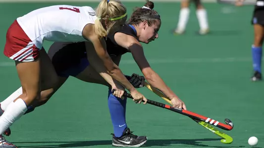 Seaborn, Duke Down Rutgers in Double Overtime