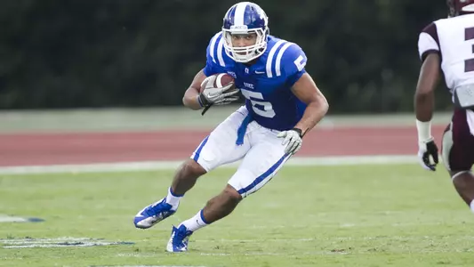 Brandon Braxton Senior Profile