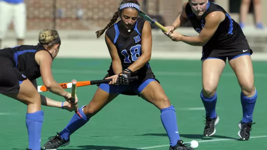 Duke Posts Third-Straight Shutout at Old Dominion
