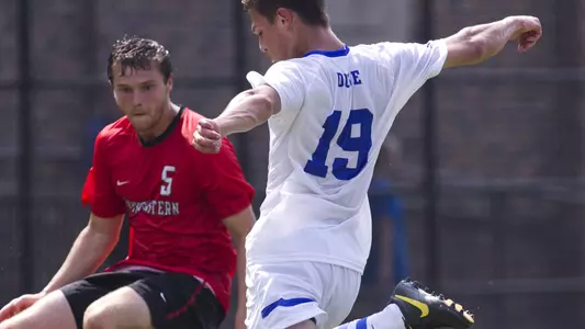 Huitema Representing Canada in 2014 Milk Cup