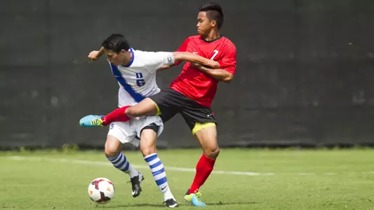 Blue Devils Fall at No. 13 Maryland, 3-1