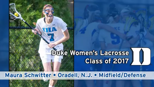 Meet Maura Schwitter