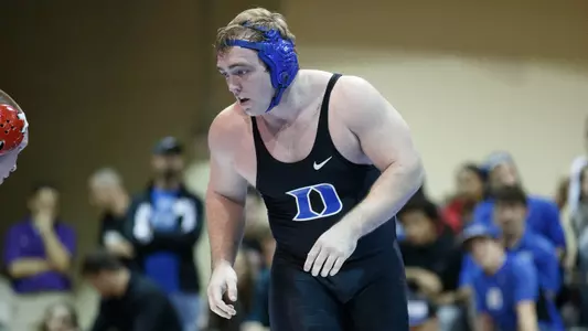 Blue Devils Dual with VMI Still on as Scheduled