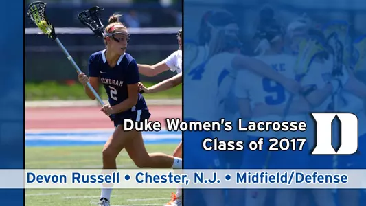 Meet Devon Russell
