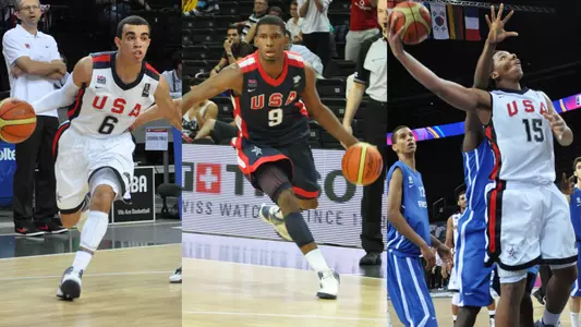 Jones, Okafor & Winslow to Play in Nike Hoop Summit