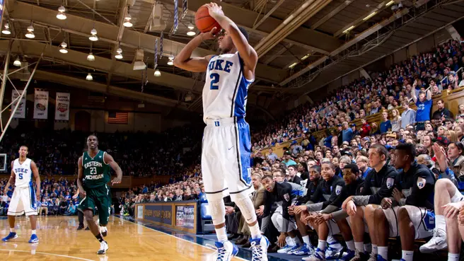 Duke Receives Numerous Preseason Honors