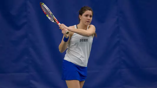 Top-Ranked Blue Devils Rout Wake Forest, 6-1