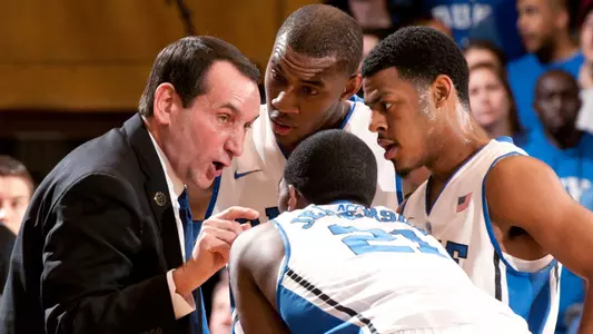 Duke Tabbed No. 4 in AP Preseason Poll