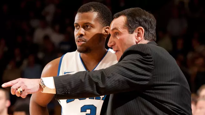 Watch: Duke Men's Basketball 'Hangout on Air'