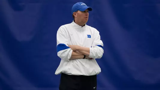 Blue Devils Seeded No. 5; Will Play Thursday in Cary