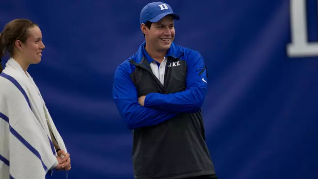 Duke Remains No. 1 in ITA Rankings