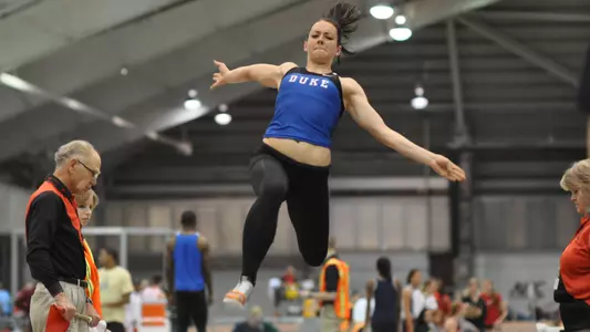 Johonnot Shines in Day One of UNC Challenge