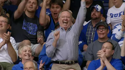 The Story Behind Fan Favorite "Dancing Jerry"