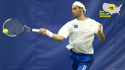 Singles Wins Send Duke Past North Carolina, 4-2