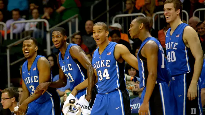 Roundball Notebook: The Dawn of a Rivalry