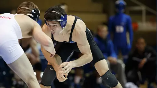 Blue Devils Turn in Strong Showing at Hokie Open