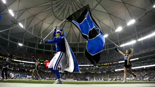 Check Out the Chick-fil-A Bowl Fancam by Coke Zero