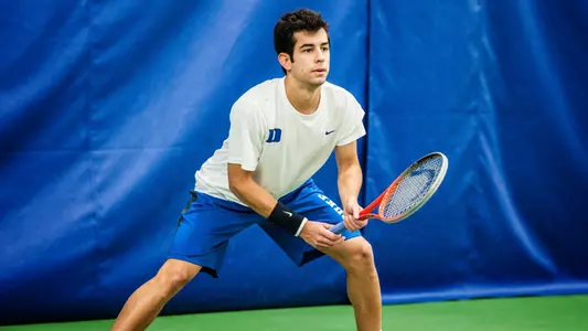 Men?s Tennis Readies for No. 19 Illinois