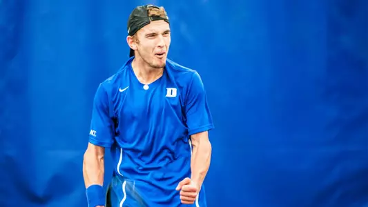 Blue Devils Open Strong At ITA Regional