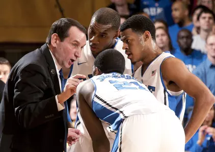 Coach K to Lead New Duke Children's Hospital Program