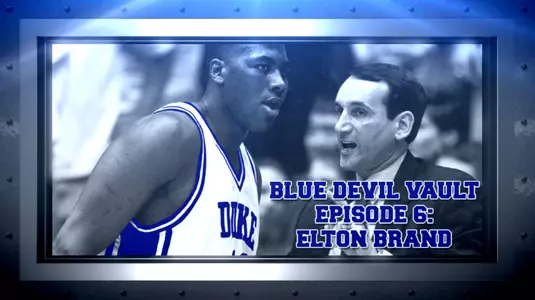 Blue Devil Vault: Elton Brand