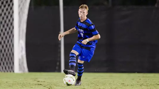 Early Goal Lifts No. 14 Virginia Past Duke