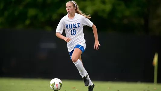 DeBree Blog: Training with the U.S. U19 & U20 Teams