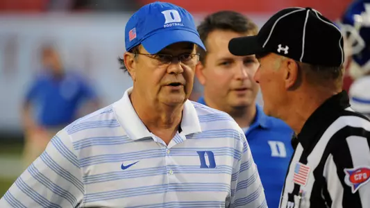 Cutcliffe Named to USA Football Advisory Committee