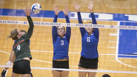 Volleyball 101: Blocking with Dave