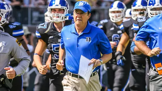 Duke Spring Game to be Broadcast Live on ESPN3