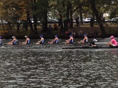 Blue Devils Open Fall Season With Top-Five Finish